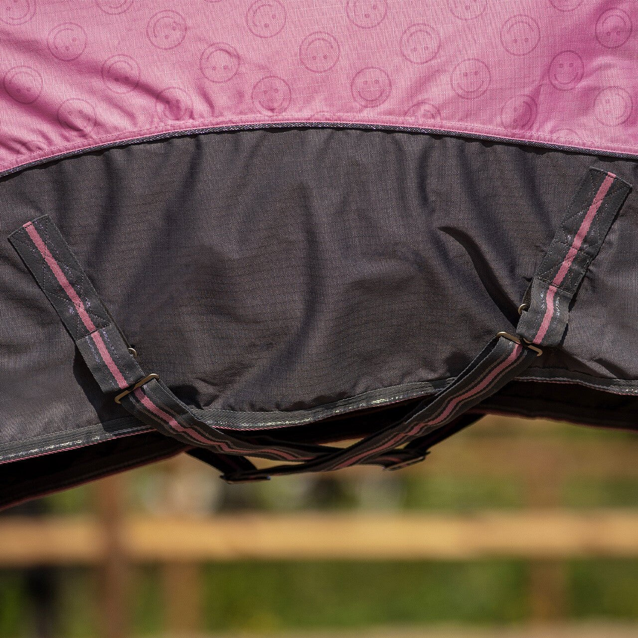 Turnout Rug Collection Fleece Lining - Nags Essentials