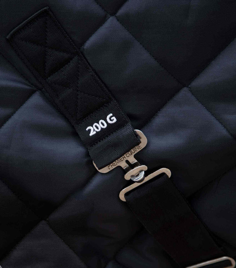 Premier Equine Tuscan Stable Rug 200g