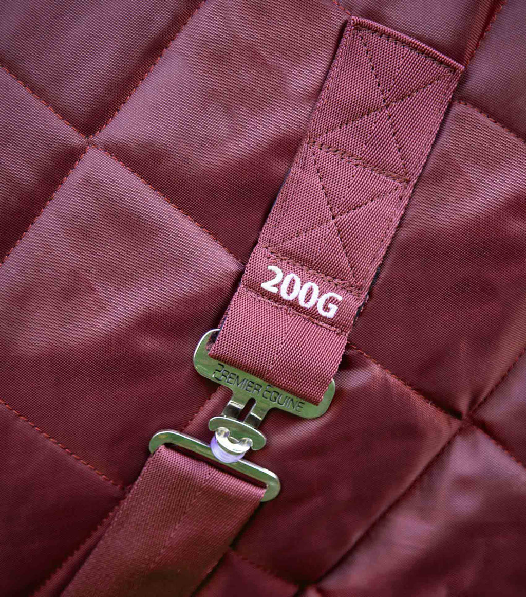 Premier Equine Tuscan Stable Rug 200g