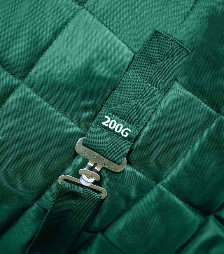 Premier Equine Tuscan Stable Rug 200g