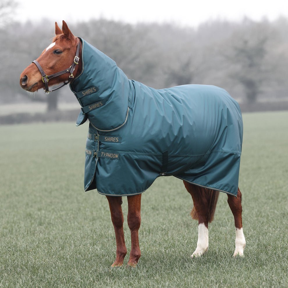 Typhoon 200 Combo Turnout Rug - Nags Essentials