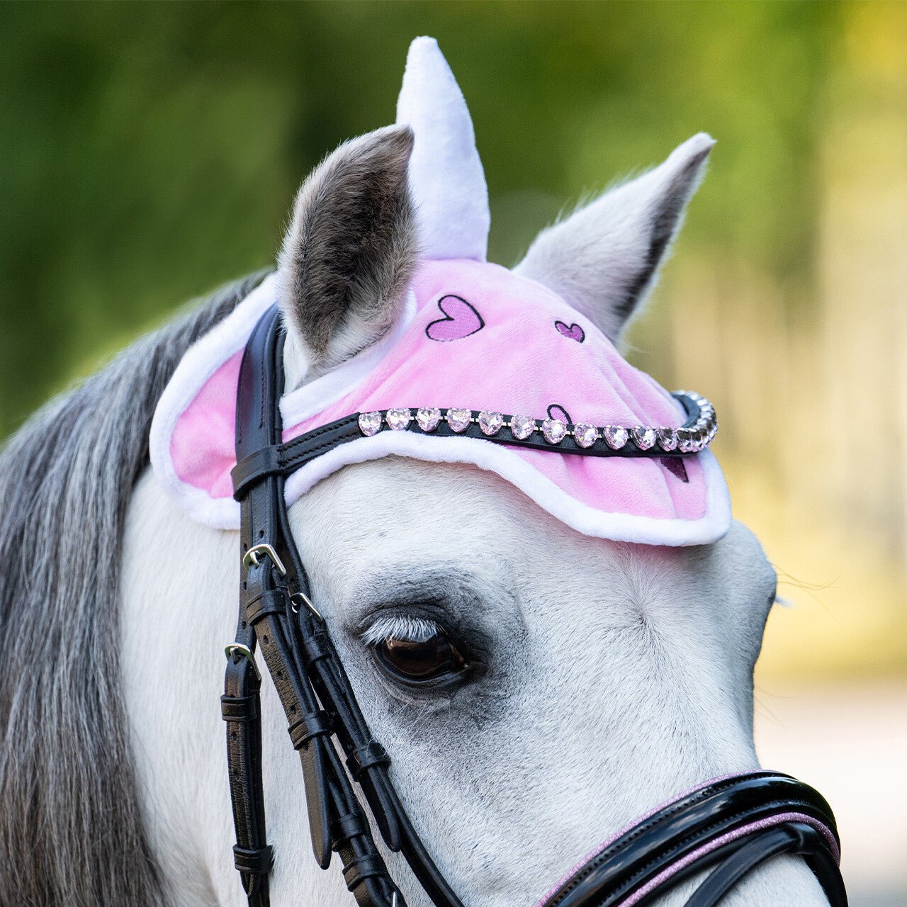 Unicorn Ear Bonnet - Nags Essentials