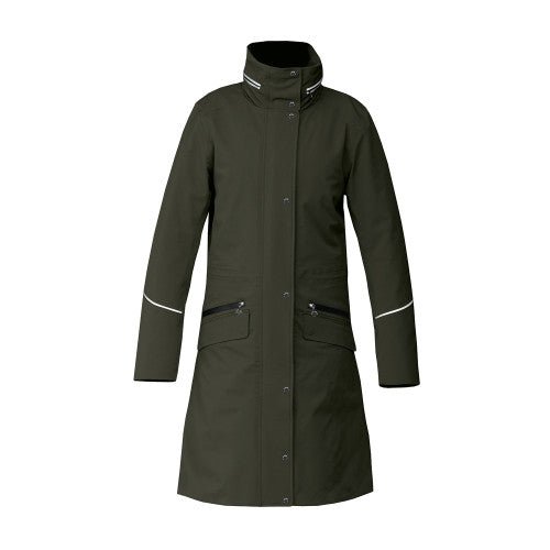 Utopia Long Waterproof Riding Coat - Nags Essentials