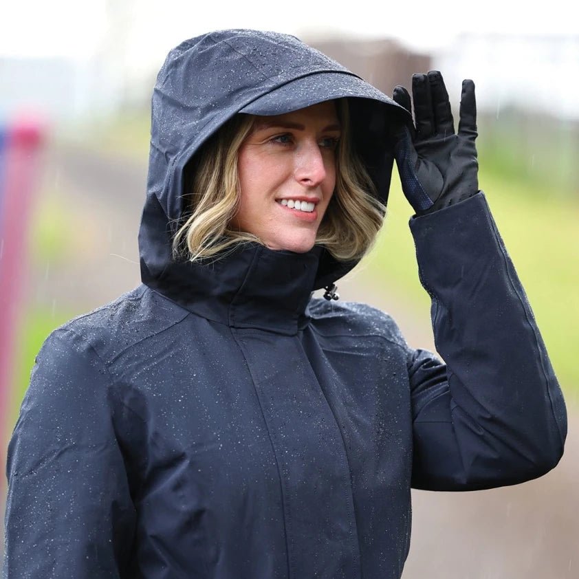 Utopia Luxe Waterproof Riding Coat - Nags Essentials