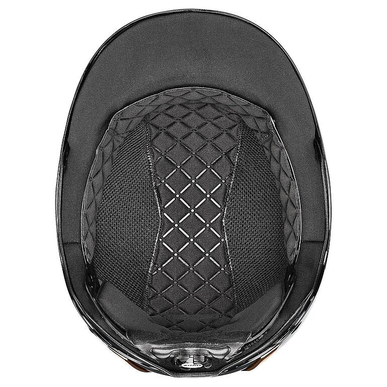 Uvex Exxeed Glow Helmet - Nags Essentials