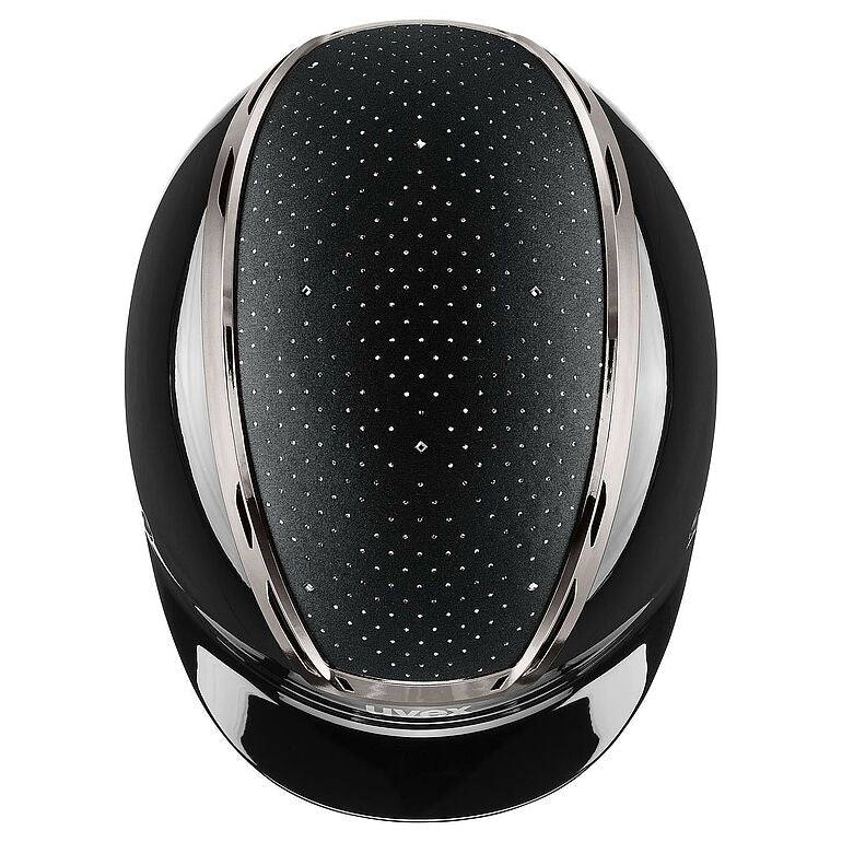 Uvex Exxeed Glow Helmet - Nags Essentials