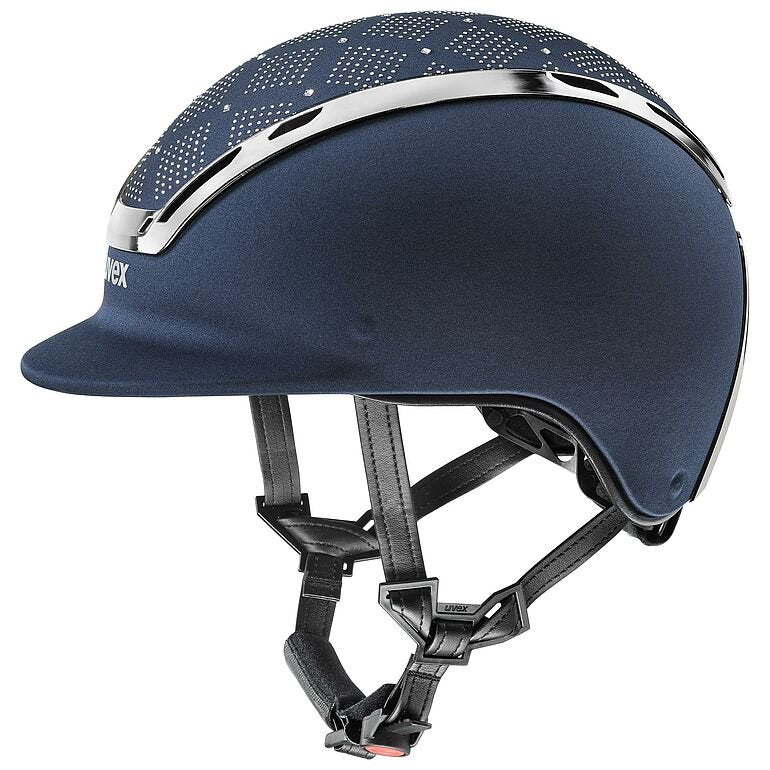 Uvex Exxeed Jewel Helmet - Nags Essentials