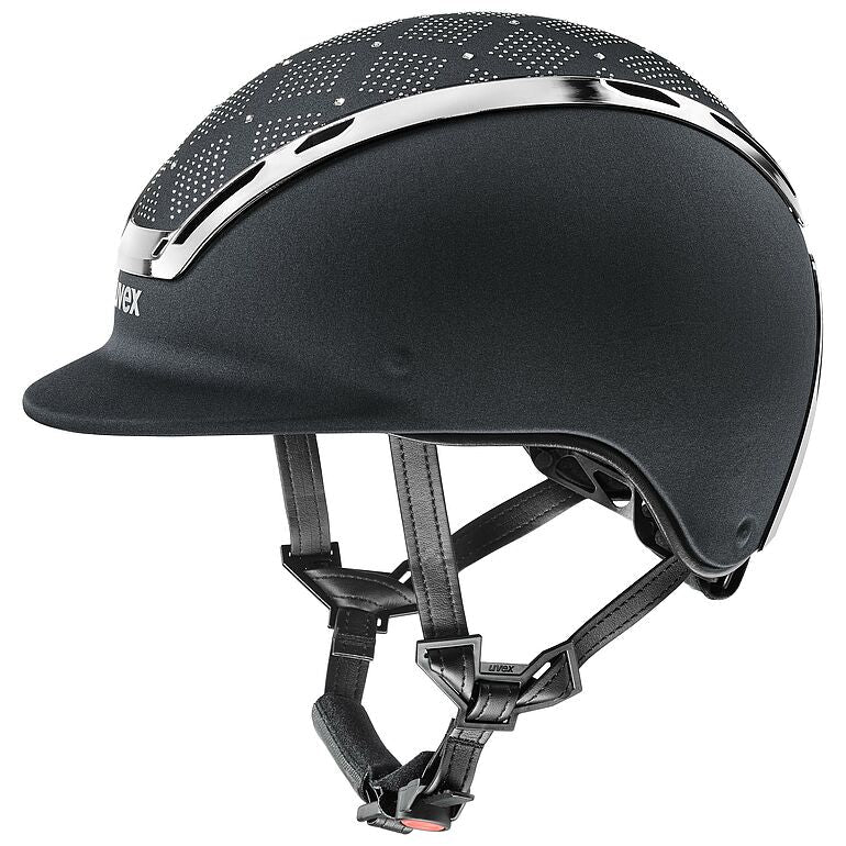 Uvex Exxeed Jewel Helmet - Nags Essentials