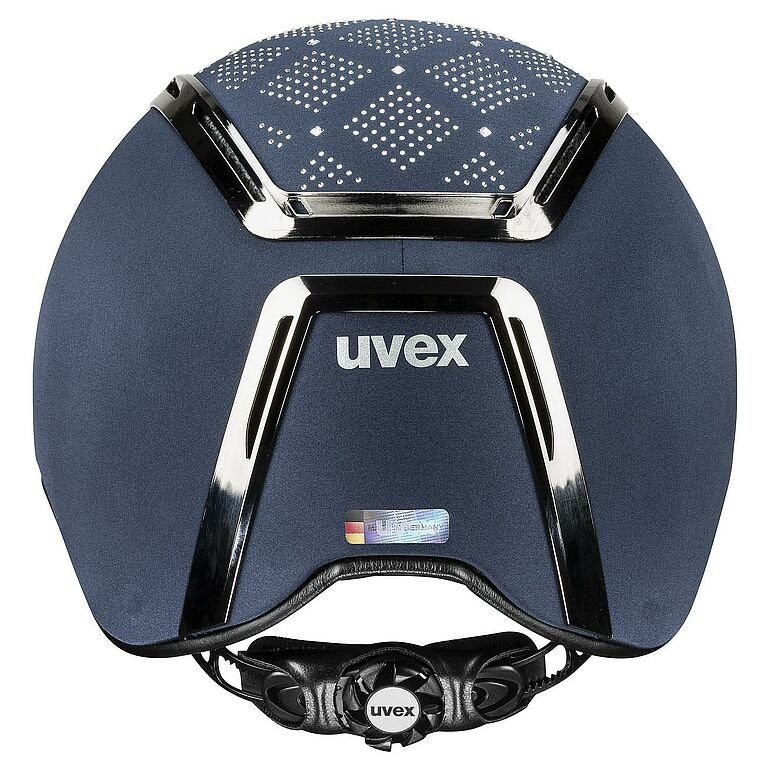 Uvex Exxeed Jewel Helmet - Nags Essentials