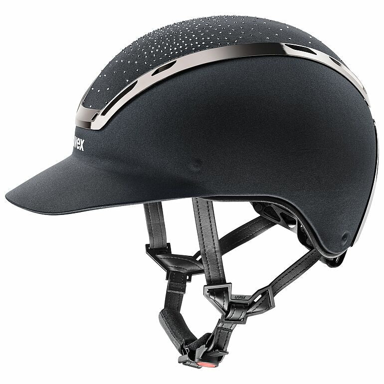 Uvex Exxeed Lady Helmet - Nags Essentials