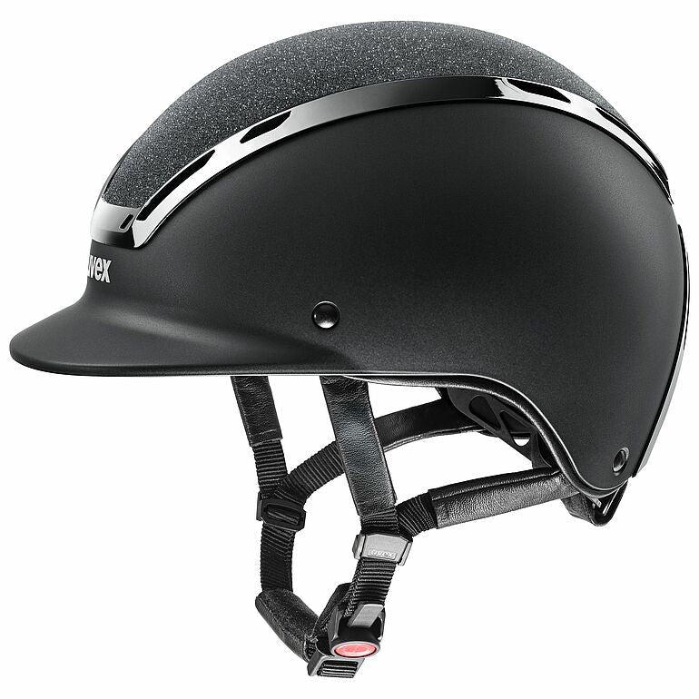 Uvex Exxeed Starshine Helmet - Nags Essentials