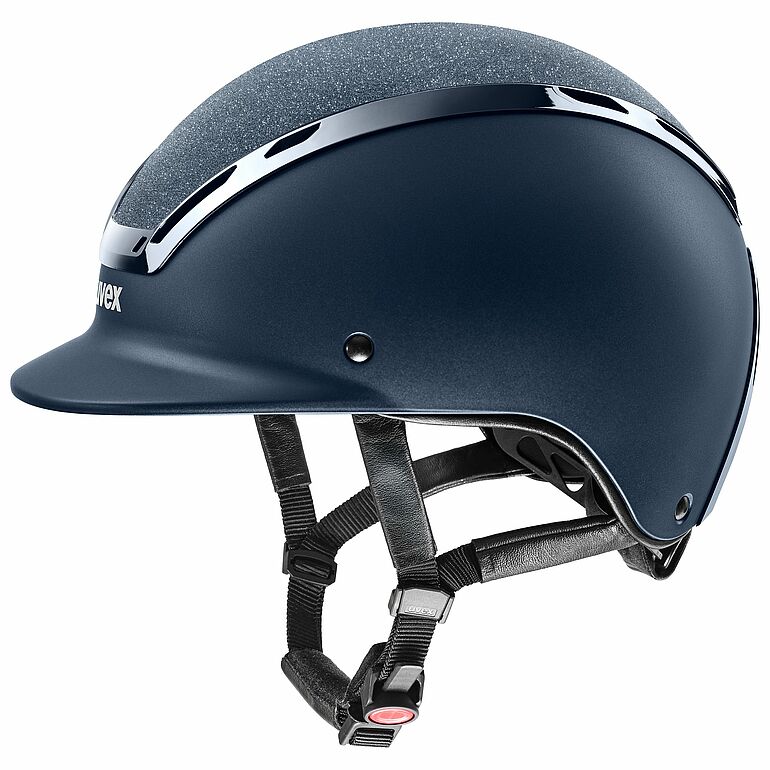Uvex Exxeed Starshine Helmet - Nags Essentials