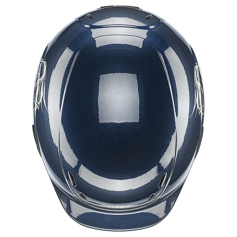 Uvex Kidoxx Flower Helmet - Nags Essentials