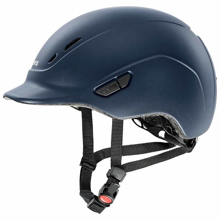 Uvex Kidoxx Matt Helmet - Nags Essentials
