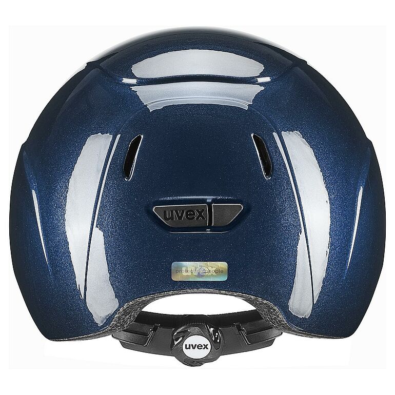 Uvex Kidoxx Shiny Helmet - Nags Essentials