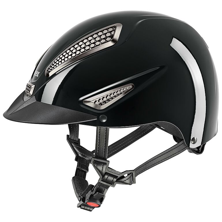 Uvex Perfexxion III Shiny Helmet - Nags Essentials