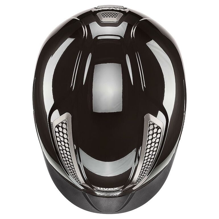 Uvex Perfexxion III Shiny Helmet - Nags Essentials