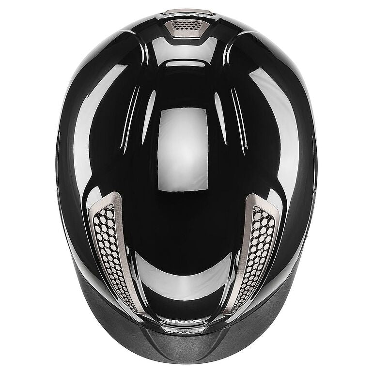 Uvex Perfexxion III Shiny Helmet - Nags Essentials