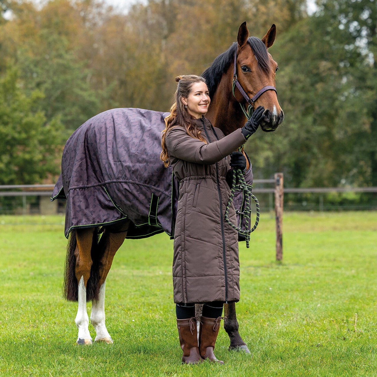 Valletta Winter Jacket - Nags Essentials