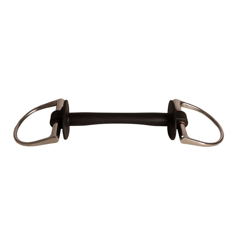 Velari Eggbut Soft Flex Soft Bit - Nags Essentials