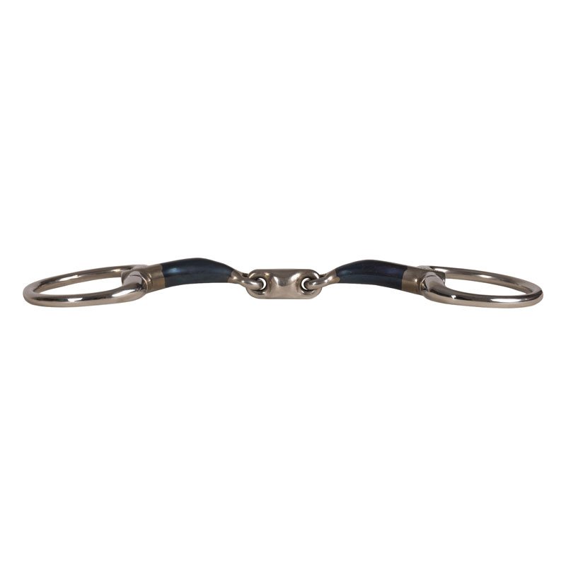Velari Eggbutt Double Jointed Sweet Iron - Nags Essentials
