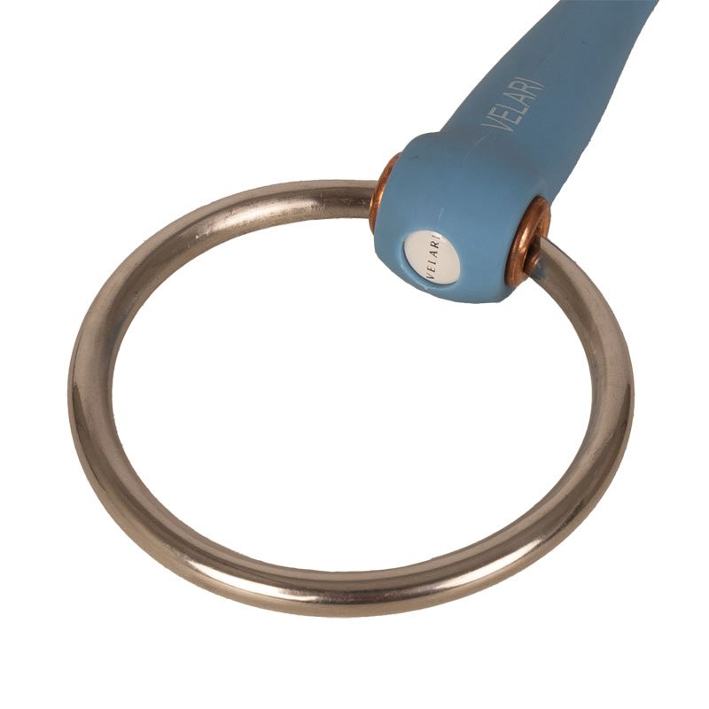 Velari Snaffle Flex Loose Ring - Nags Essentials