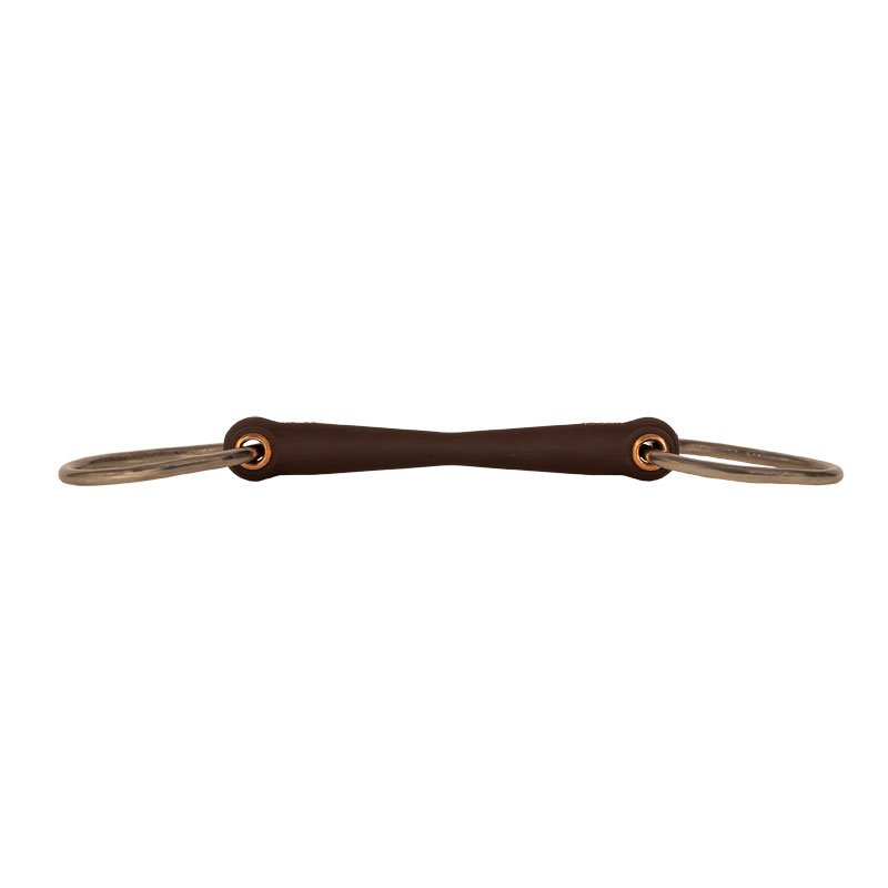 Velari Snaffle Flex Loose Ring - Nags Essentials