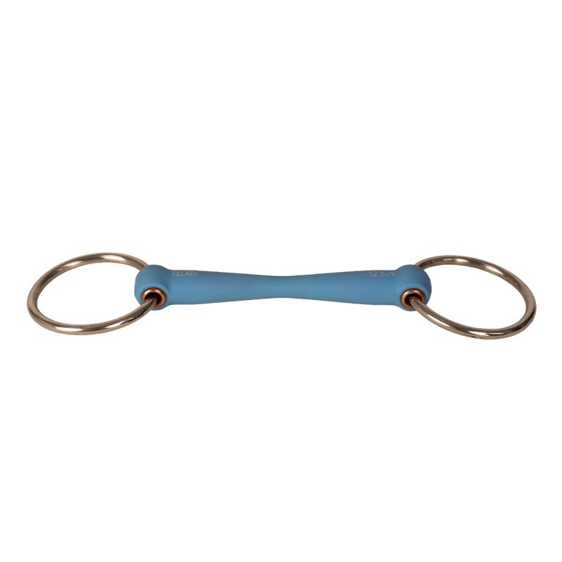 Velari Snaffle Flex Loose Ring - Nags Essentials
