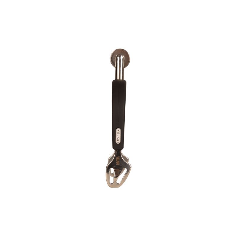 Velari Spurs with Rubber Grip Large Rowel - Nags Essentials