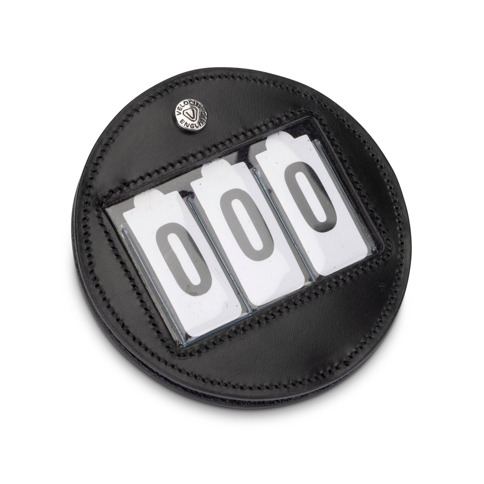 Velociti Bridle Number Holder - Nags Essentials