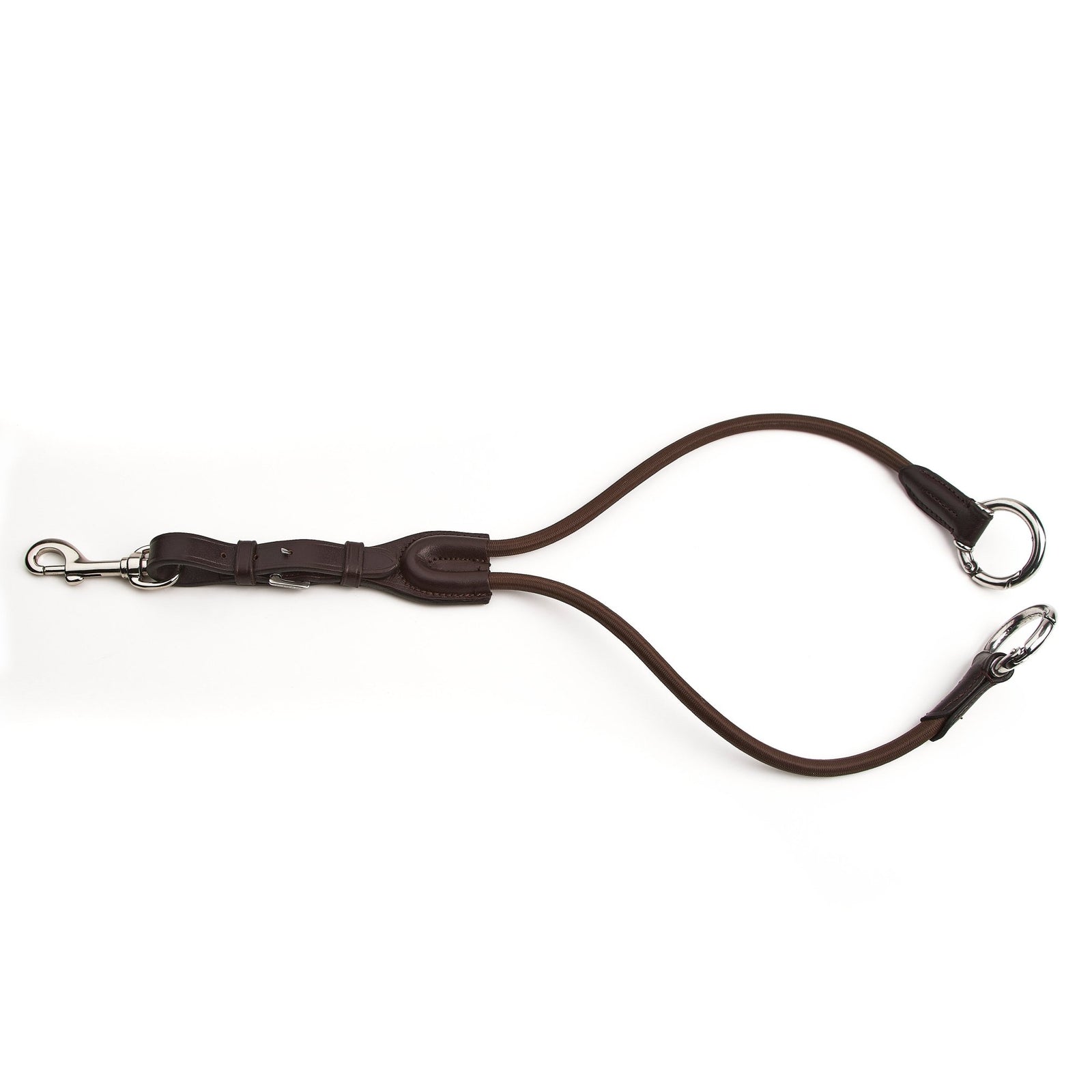 Velociti GARA Elasticated Running Martingale Attachment - Nags Essentials