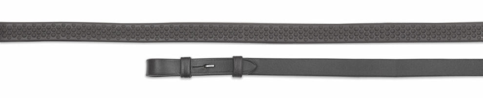 Velociti GARA Soft Rubber Grip Reins - Nags Essentials