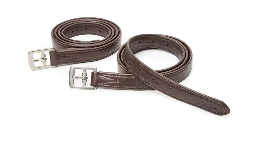 Velociti GARA Wrapped Stirrup Leathers - Nags Essentials