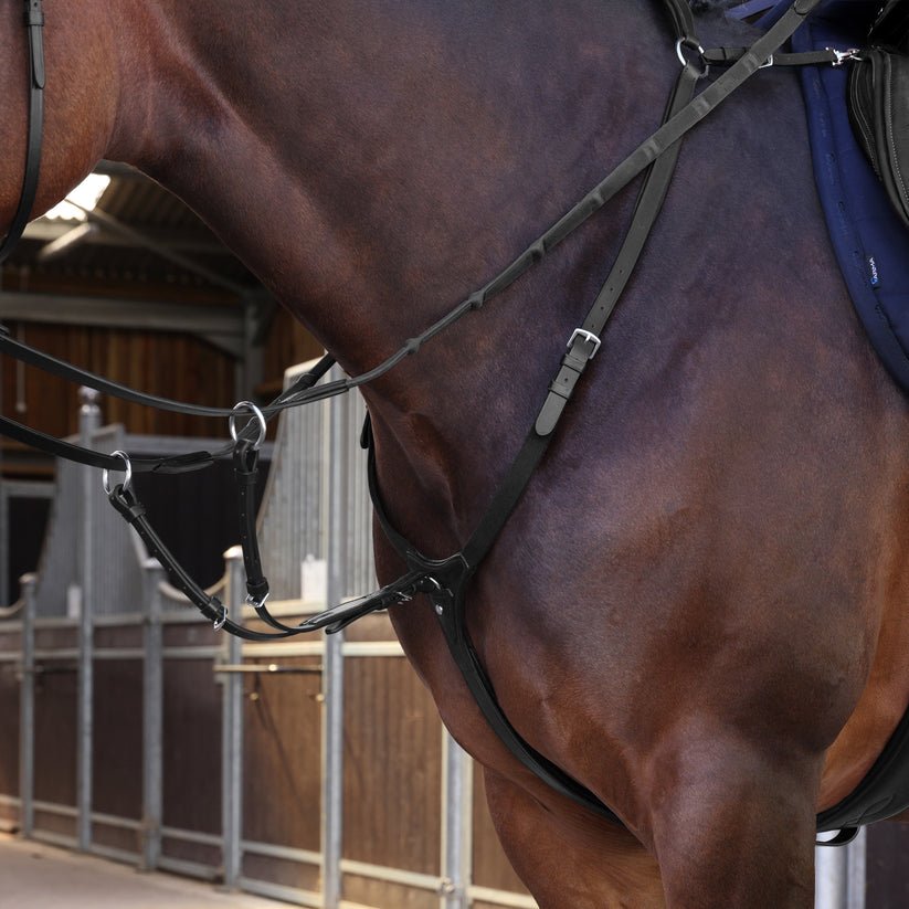 Velociti LUSSO Elite Breastplate - Nags Essentials