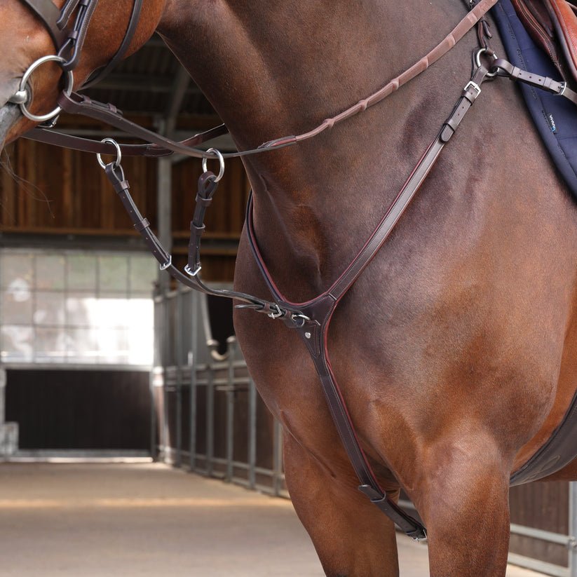 Velociti LUSSO Elite Close Contact Breastplate - Nags Essentials