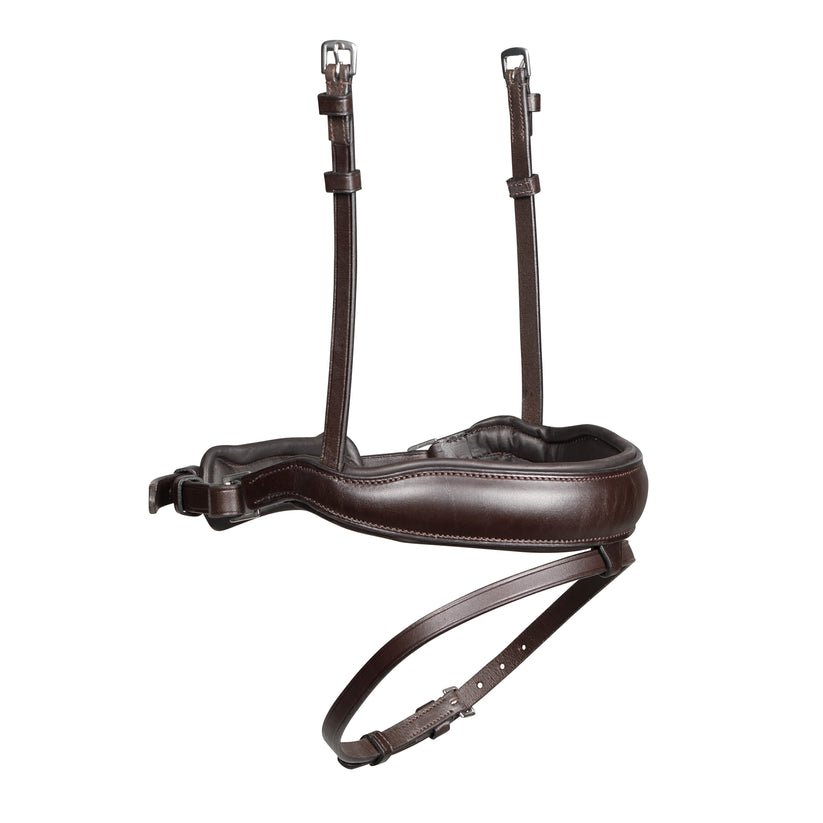 Velociti LUSSO Elite Dressage Flash Noseband - Nags Essentials