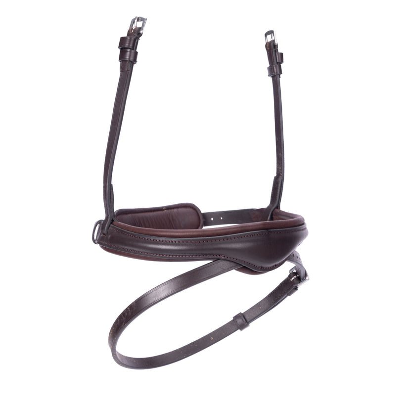 Velociti LUSSO Elite Flash Noseband - Nags Essentials