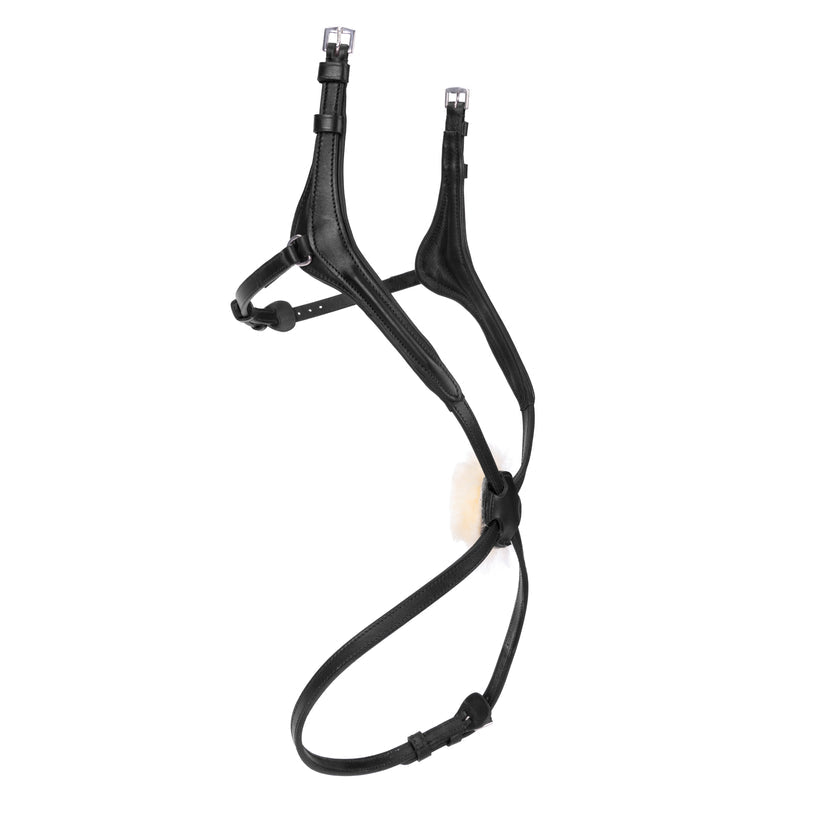 Velociti LUSSO Elite Grackle Noseband - Nags Essentials