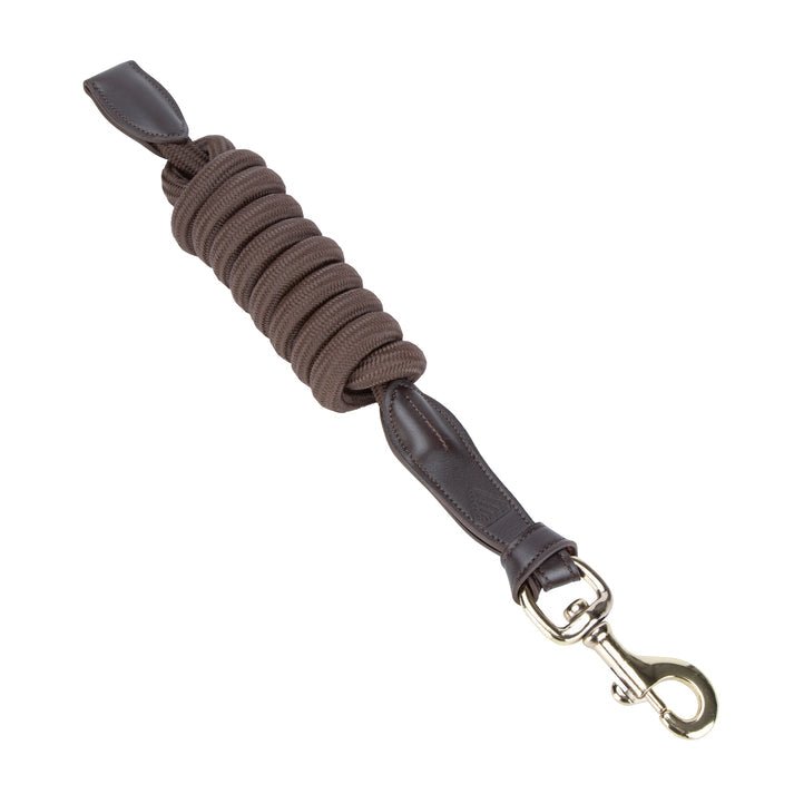 Velociti LUSSO Leather Lead Rope - Nags Essentials
