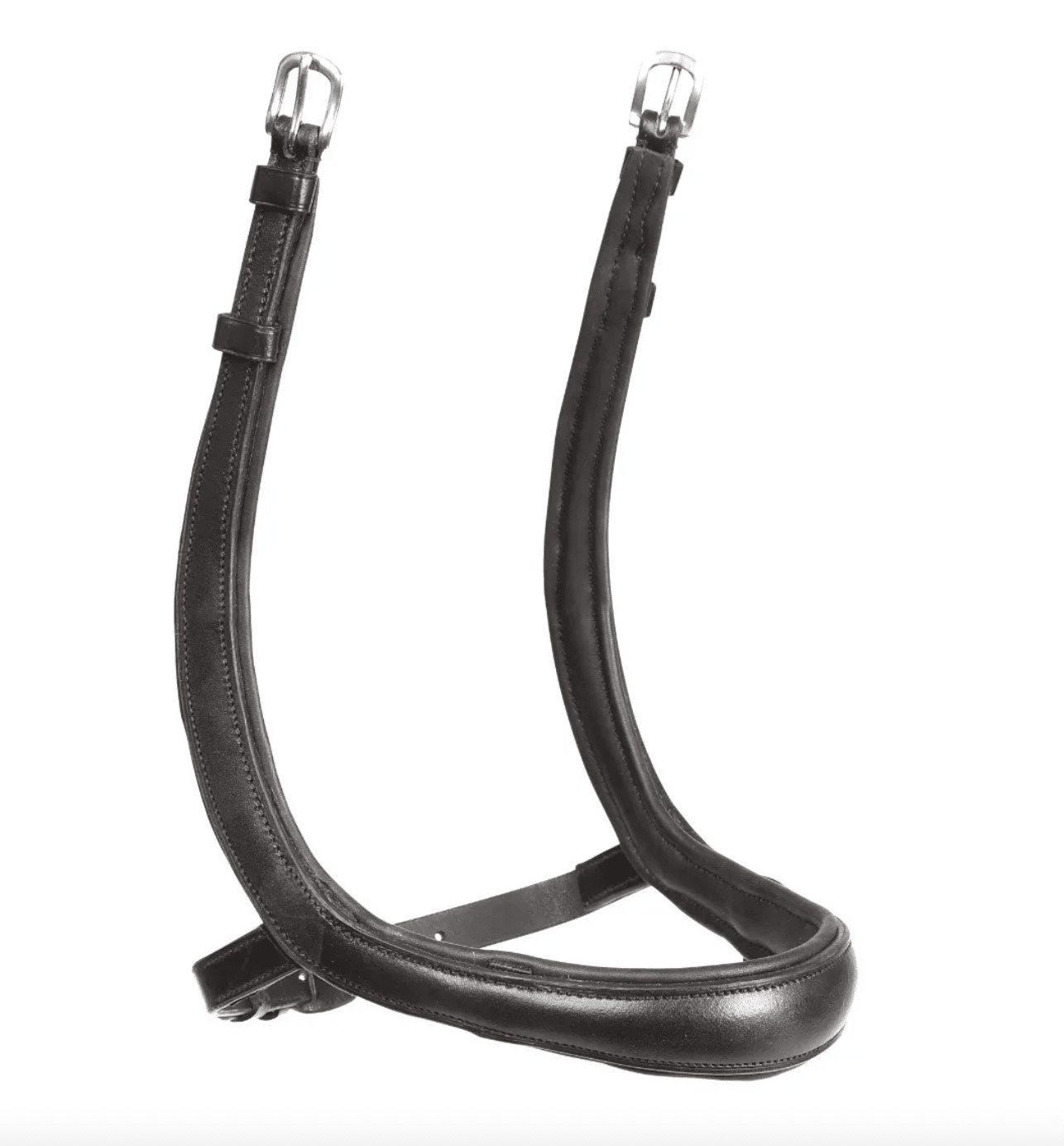 Velociti RAPIDA Ergonomic Curved Cavesson Noseband - Nags Essentials