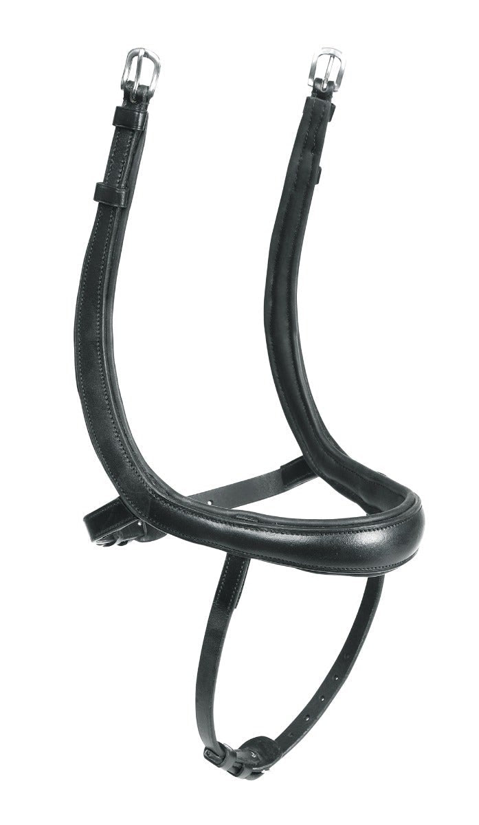 Velociti RAPIDA Ergonomic Curved Flash Noseband - Nags Essentials