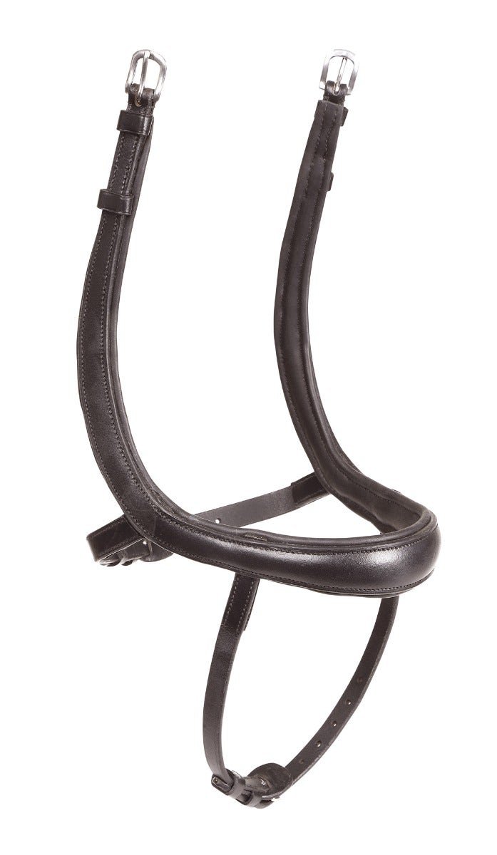 Velociti RAPIDA Ergonomic Curved Flash Noseband - Nags Essentials