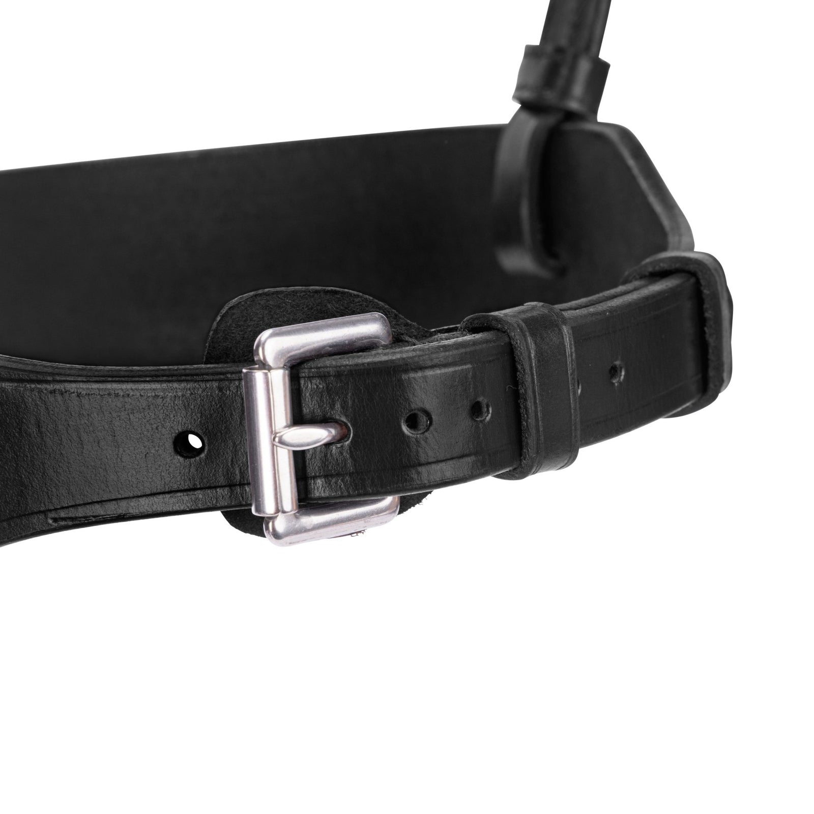 Velociti RAPIDA Show Hunter Cavesson Noseband - Nags Essentials