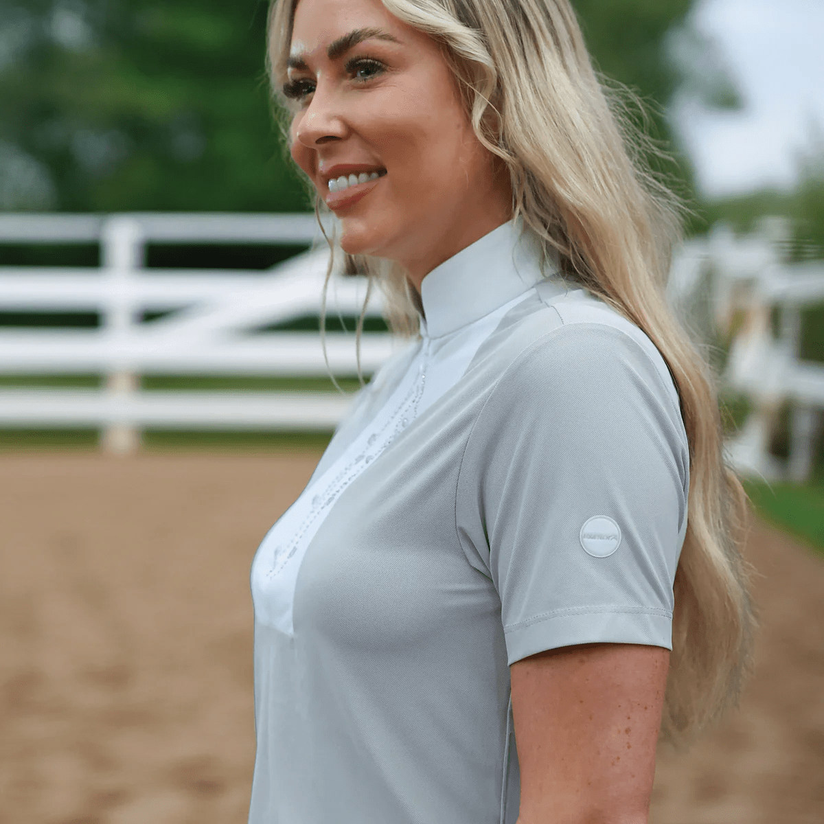Virginia Competition Shirt - Nags Essentials