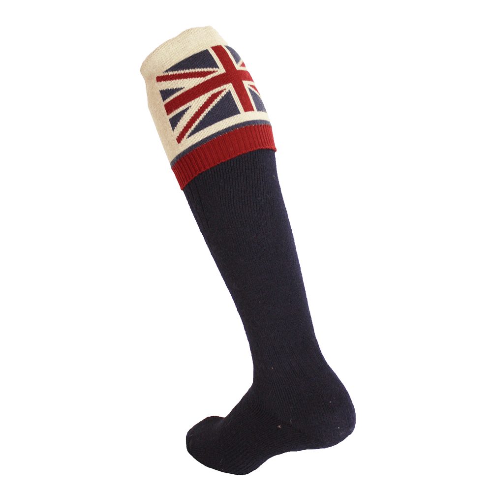 Waring Brooke Union Jack Socks - Nags Essentials