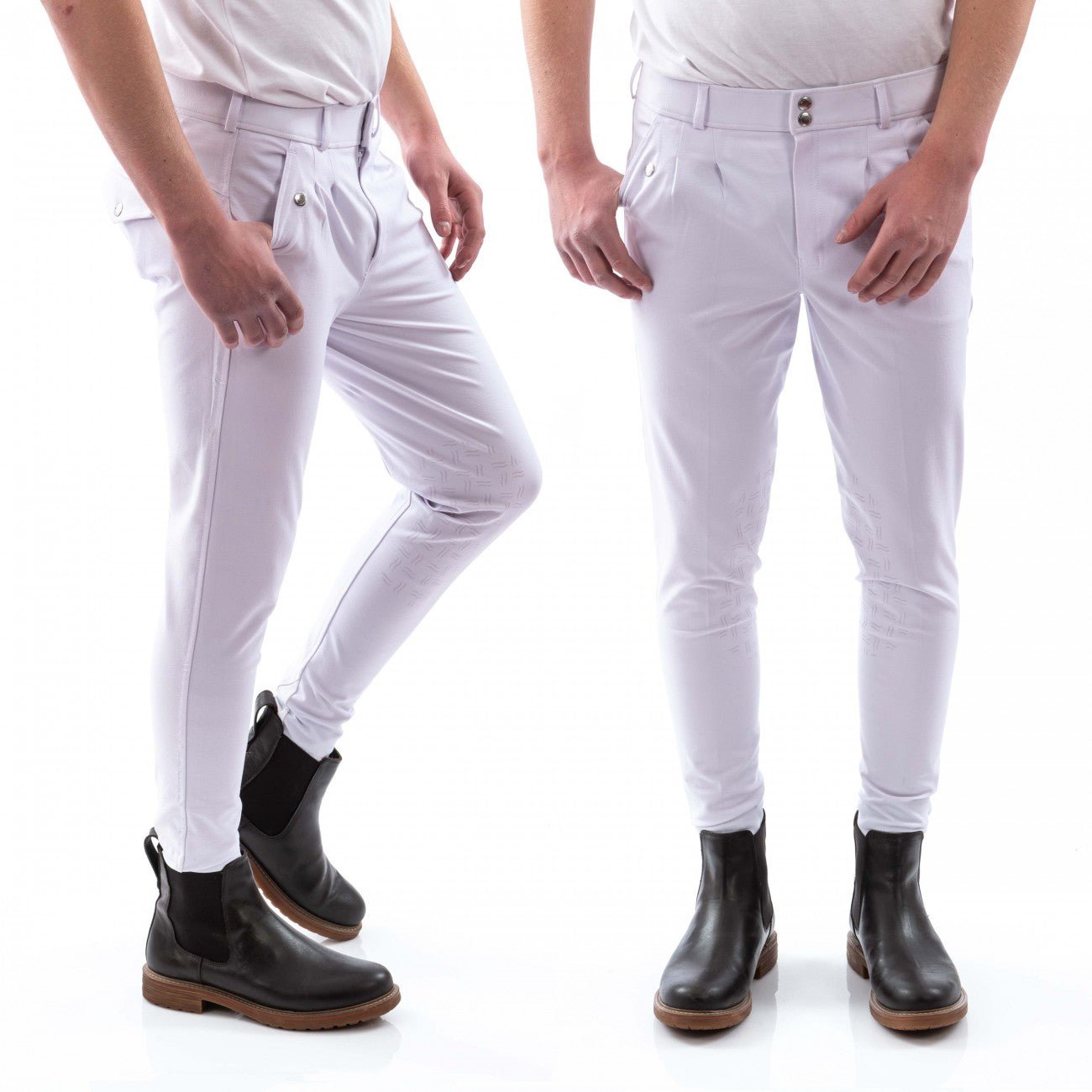 Whitaker Clayton Mens Breeches - Nags Essentials