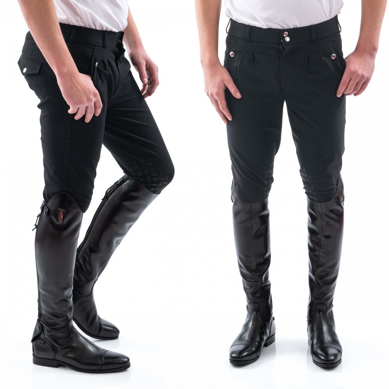 Whitaker Clayton Mens Breeches - Nags Essentials