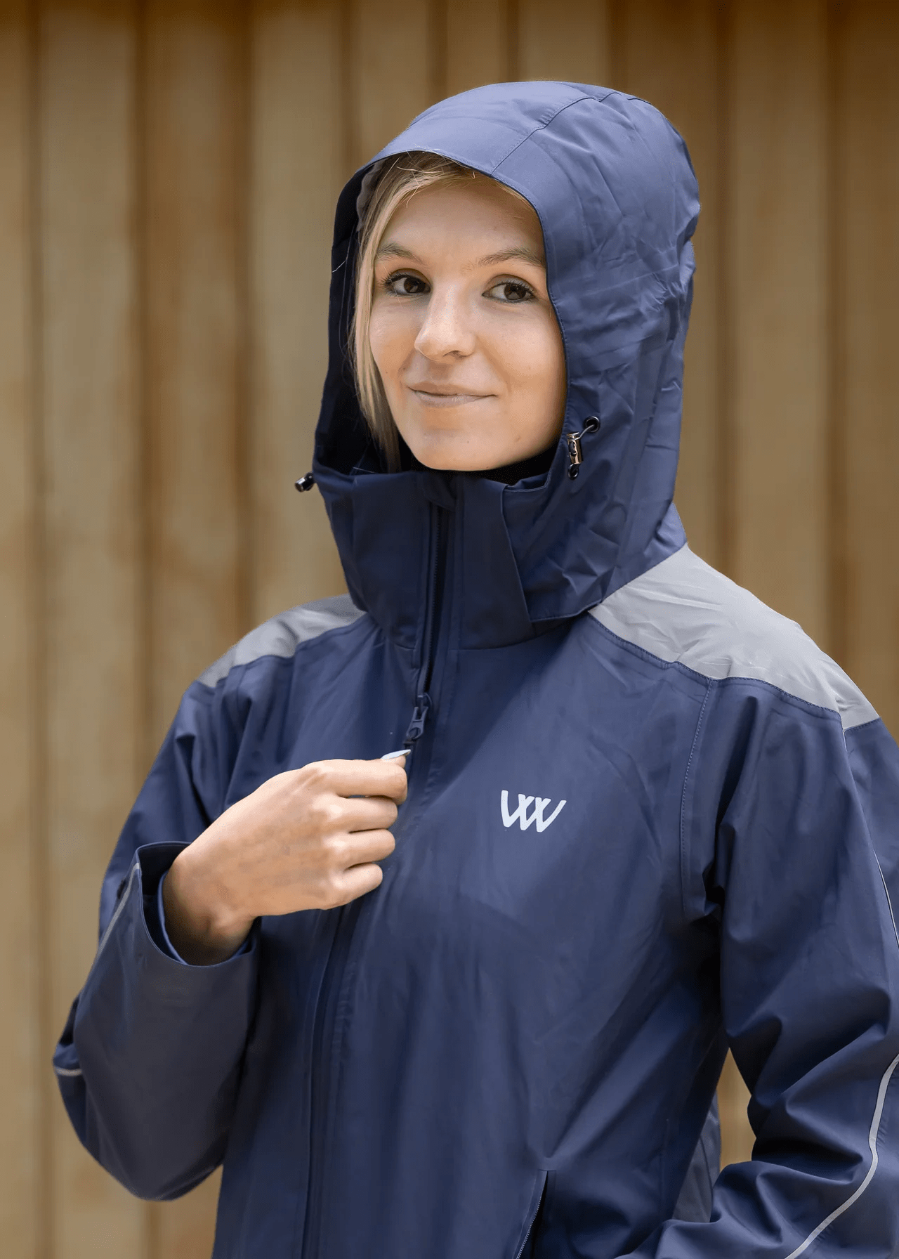 Woof Wear All Season Riding Jacket - Nags Essentials