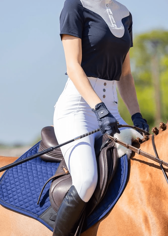 Woof Wear Competition Riding Tights - Nags Essentials