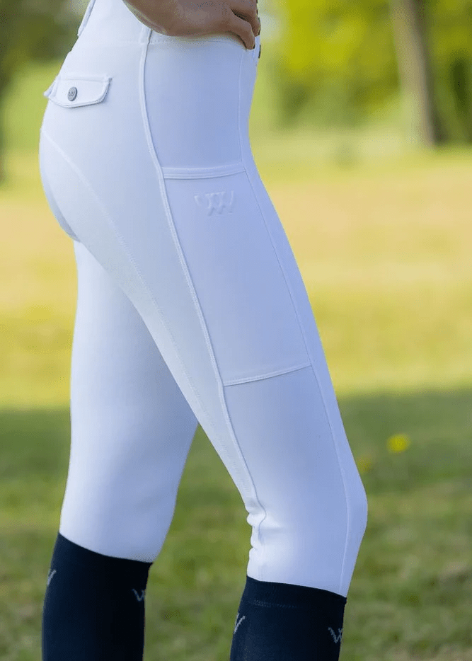 Woof Wear Competition Riding Tights - Nags Essentials